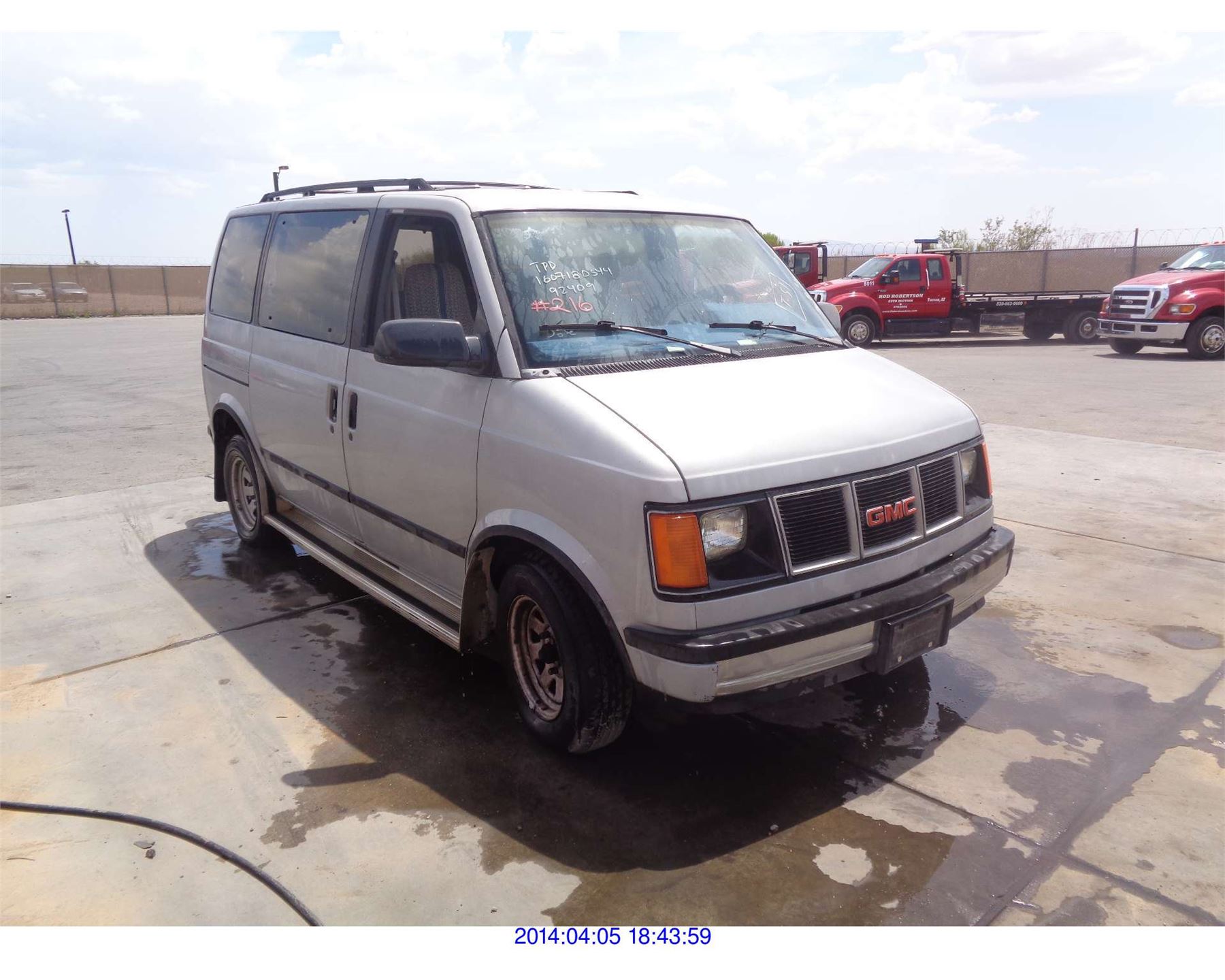 1989 - GMC SAFARI