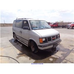 1989 - GMC SAFARI