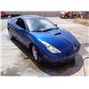 Image 1 : 2000 - TOYOTA CELICA // RESTORED SALVAGE