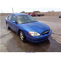 2003 - FORD TAURUS