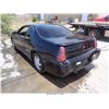 Image 3 : 2002 - CHEVROLET MONTE CARLO