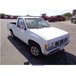 1997 - NISSAN P/U
