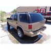 Image 3 : 2004 - CHEVROLET BLAZER