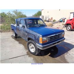1991 - FORD RANGER