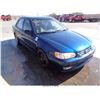 Image 1 : 2001 - TOYOTA COROLLA