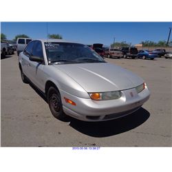 2000 - SATURN SL