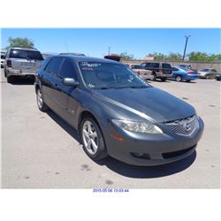 2004 - MAZDA 6