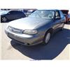 Image 2 : 2003 - CHEVROLET MALIBU