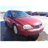 Image 1 : 2002 - MERCURY SABLE // SALVAGE