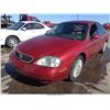 Image 2 : 2002 - MERCURY SABLE // SALVAGE