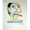 Image 1 : Lithograph  Pablo Picasso