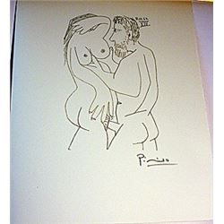 Lithograph  Pablo Picasso
