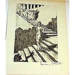 Lithograph  Icart