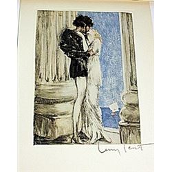 Lithograph  Icart