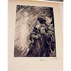Lithograph  Icart