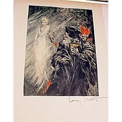 Lithograph  Icart