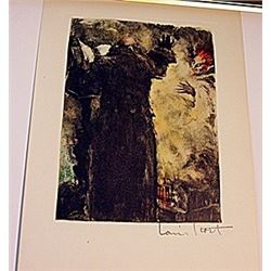 Lithograph  Icart