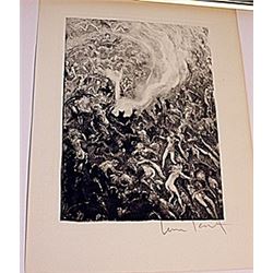 Lithograph  Icart