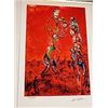 Image 1 : Lithograph  Marc Chagall