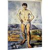 Image 1 : Lithograph  Swimmer