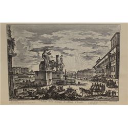 Museum Lithograph