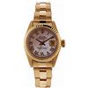 Image 2 : Lady's 18K DateJust Mother Pearl Rolex