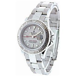 Womens Yacht-Master Date Rolex Watch