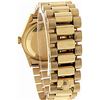 Image 4 : Men's 18K Day-Date Rolex Wrist Watch
