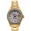Image 2 : Ladys 18K DateJust Mother of Pearl Rolex