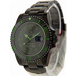 Mens Submariner DateJust Rolex Watch