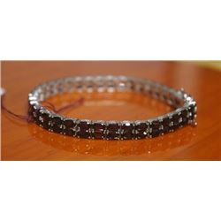 Beautiful Bracelet with Sapphire