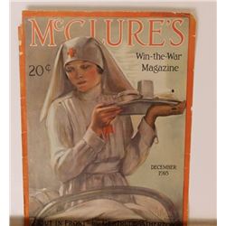 Early 1900's Vintage Magazine Article