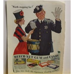 Early 1900's Vintage Magazine Article