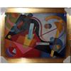 Image 1 : Oil on Canvas Kandinsky