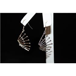 Gorgeous Designer Silver Earrings (15E)