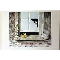 Hand Signed Limited Edition D'Arrigo