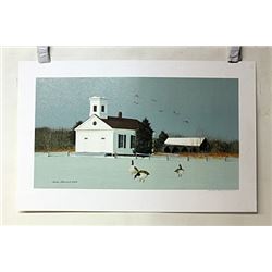 Hand Signed Limited Edition Feriola