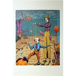 Hand Signed Limited Edition Getsinger