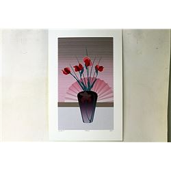 Hand Signed Silkscreen by Pace