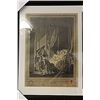 Image 2 : Framed 2-in-1 Engravings (94E-EK)