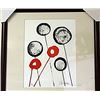Image 2 : Framed 2-in-1 Alexander Calder Lithographs (124E-EK)