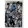 Image 3 : Framed 2-in-1 Picasso Lithographs (127E-EK)