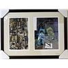 Image 1 : Framed 2-in-1 Picasso Lithographs (128E-EK)