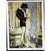Image 4 : Framed 4-in-1 Louis Icart Lithographs (144E-EK)
