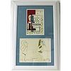 Image 1 : Framed 2-in-1 Picasso Lithographs (154E-EK)