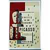 Image 2 : Framed 2-in-1 Picasso Lithographs (154E-EK)