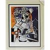Image 3 : Framed 2-in-1 Picasso Lithographs (156E-EK)