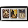 Image 1 : Framed 3-in-1 Louis Icart Lithographs (159E-EK)
