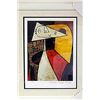 Image 3 : Framed 2-in-1 Picasso Lithographs (162E-EK)