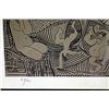 Image 2 : Framed 2-in-1 Picasso Lithographs (163E-EK)